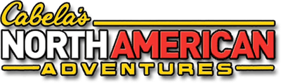 Cabela's North American Adventures logo for Xbox 360